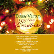 Great Songs Of Christmas , Bobby Vinton