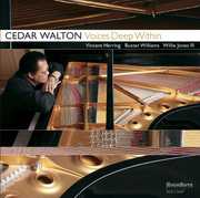 Voices Deep Within , Cedar Walton