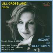 Crossland Plays Mozart & Beethoven , Jill Crossland