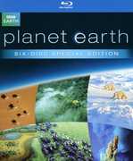 Planet Earth (Six-Disc Special Edition) , David Attenborough