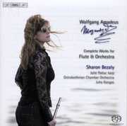 Flute Concertos , Sharon Bezaly