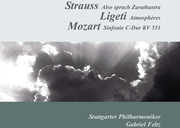 Also Sprach Zarathustra & Atmospheres & Sym No. 41 , Gabriel Feltz