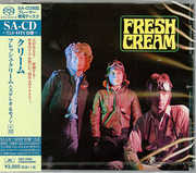 Fresh Cream (Stereo & Mono) (SHM-SACD) [Import] , Cream