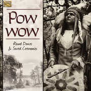 Pow Wow: Round Dances & Sacred Ceremonies / Var , Various Artists