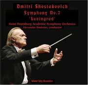 Dmitri Shostakovich Symphony 7 Leningrad , Alexander Dmitriev