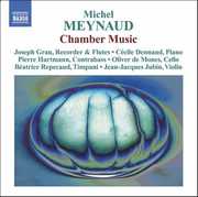 Chamber Music , Meynaud