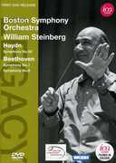 Legacy: William Steinberg Conducts Boston Sym Orch , William Steinberg