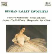 Russian Ballet Favorites