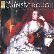 Music for Gainsborough: Sonatas , Charivari Agr able