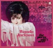The Party Ain't Over , Wanda Jackson