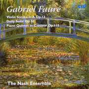 Violin Sonata in a Op 13 , Nash Ensemble