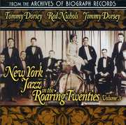 New York Jazz in the Roaring Twenties 3 , Jimmy Dorsey