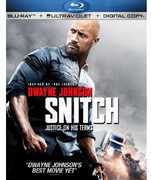Snitch , Harold Perrineau