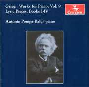 Works for Piano 9 , Antonio Pompa-Baldi