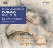 Cantatas , Sigiswald Kuijken