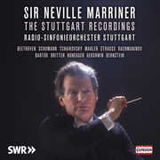 Stuttgart Recordings , Bartok