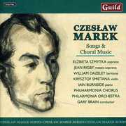 Songs & Choral Music , Gary Brain