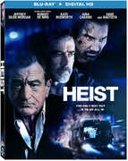Heist , Jeffrey Dean Morgan