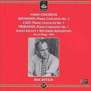 Piano Ctos , Sviatoslav Richter
