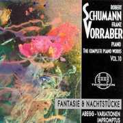 Complete Piano Works 10 , Franz Vorraber