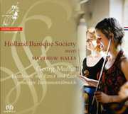 Auserlesene Mit Ernst Und Lust Gemengte Instrument , Holland Baroque Society