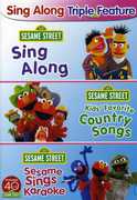 Sing Along Fun Pack , Elmo