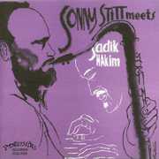 Sonny Stitt Meets Sadik Hakim , Sonny Stitt