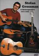 A Retrospective 1971-1995 , Stefan Grossman