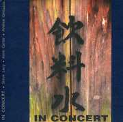In Concert , Andrea Centazzo Ensemble