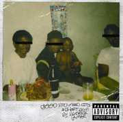 Good Kid M.A.A.D City [Import] , Kendrick Lamar