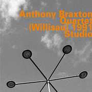 1991 Studio , Anthony Braxton