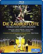 Wolfgang Amadeus Mozart: Die Zauberflote 