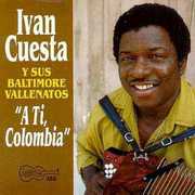A Ti Colombia , Ivan Cuesta
