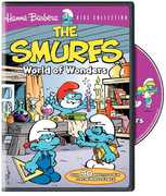 The Smurfs: World of Wonders , Walker Edmiston