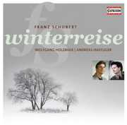 Winterreise Op 89 D 911 , Wolfgang Holzmair