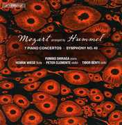 Mozart Arranged By Hummel , Fumiko Shiraga