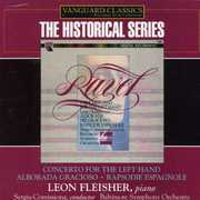 Concerto for the Left Hand / Alborada Del Gracioso , Leon Fleisher