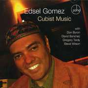 Cubist Music , Edsel Gomez