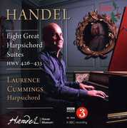 Eight Great Suites for Solo Harpsichord , Les Lunes du Cousin Jacques