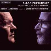 String Concerto No 3 , Christian Lindberg