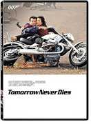 Tomorrow Never Dies , Pierce Brosnan
