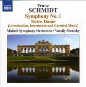 Symphony No. 1 /  Notre Dame , Vassily Sinaisky