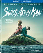 Swiss Army Man , Paul Dano