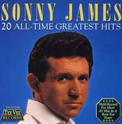 20 All-Time Greatest Hits , Sonny James