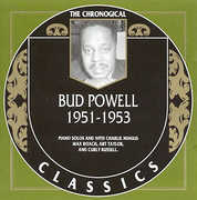 1951-53 , Bud Powell