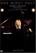 One Night Only: Barbra Streisand and Quartet at the Village Vanguard , Barbra Streisand