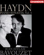 Piano Sonatas 1 , Jean-Efflam Bavouzet