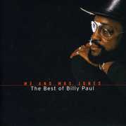 Me and Mrs Jones: The Best Of Billy Paul , Billy Paul