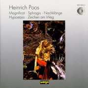 Poos: Magnificat - Sphragis /  Various , Various Artists