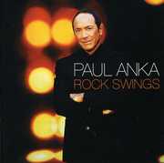 Rock Swings [Import] , Paul Anka